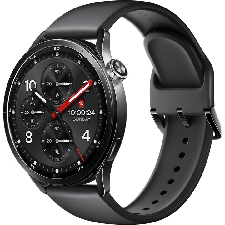 Xiaomi Watch S5 46mm GPS NFC Black