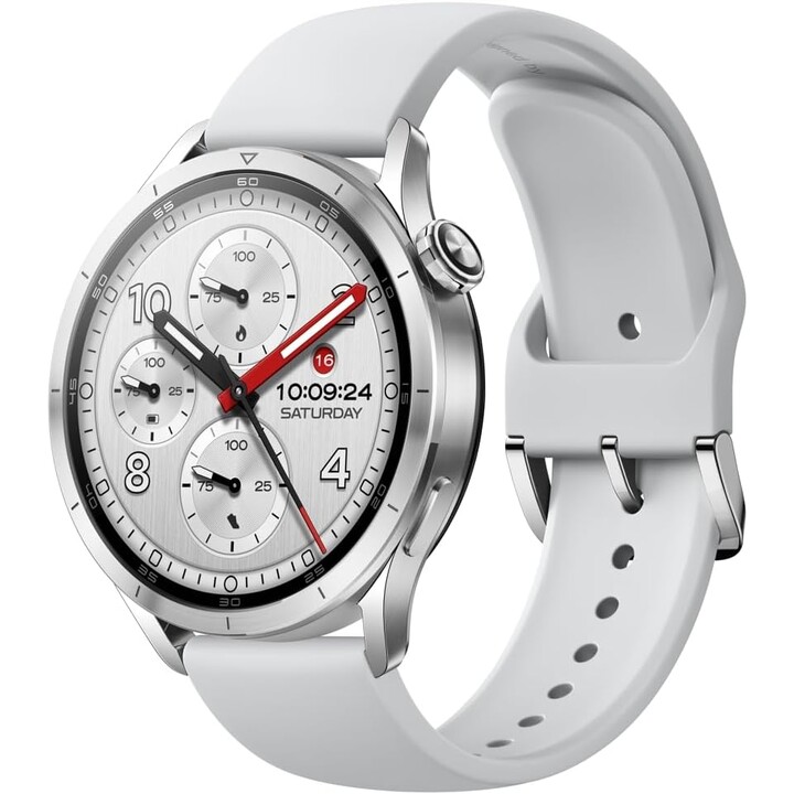 Xiaomi Watch S5 46mm GPS NFC Plata
