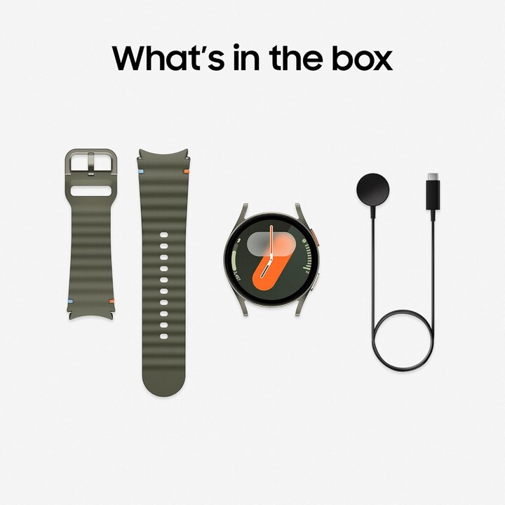 Samsung Galaxy Watch7 L305 40mm LTE Green - Region West