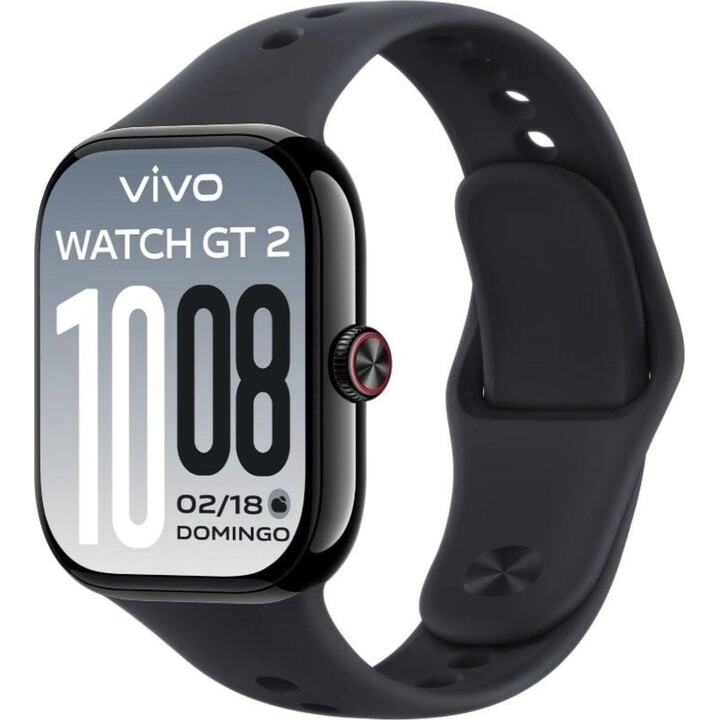 Vivo Watch GT 2 Smartwatch Schwarz