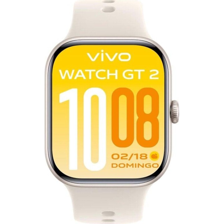 Vivo Watch GT 2 Smartwatch Bianco