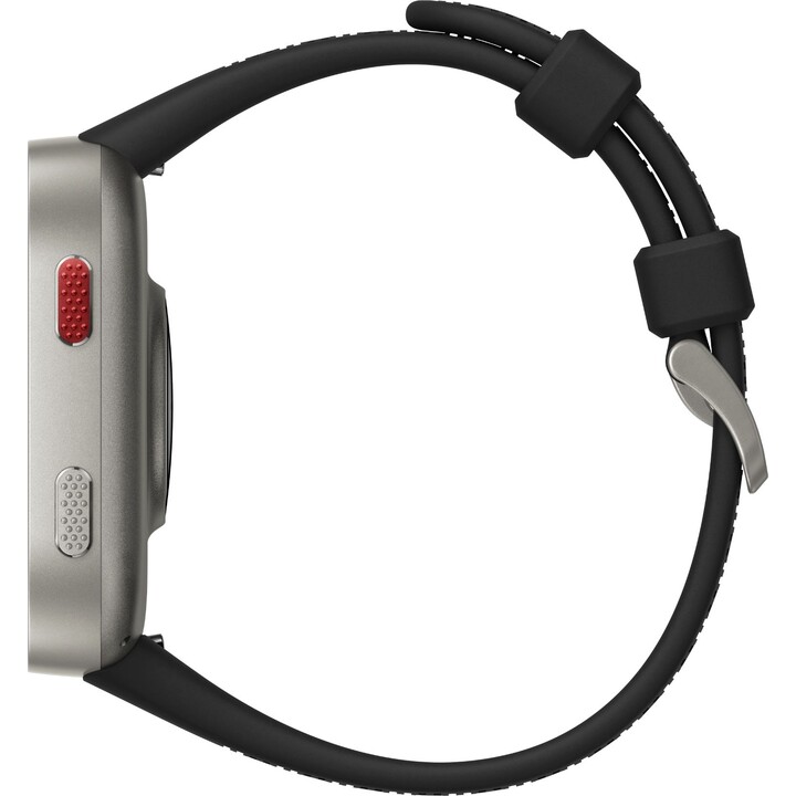 Reloj inteligente Amazfit Bip Max plateado