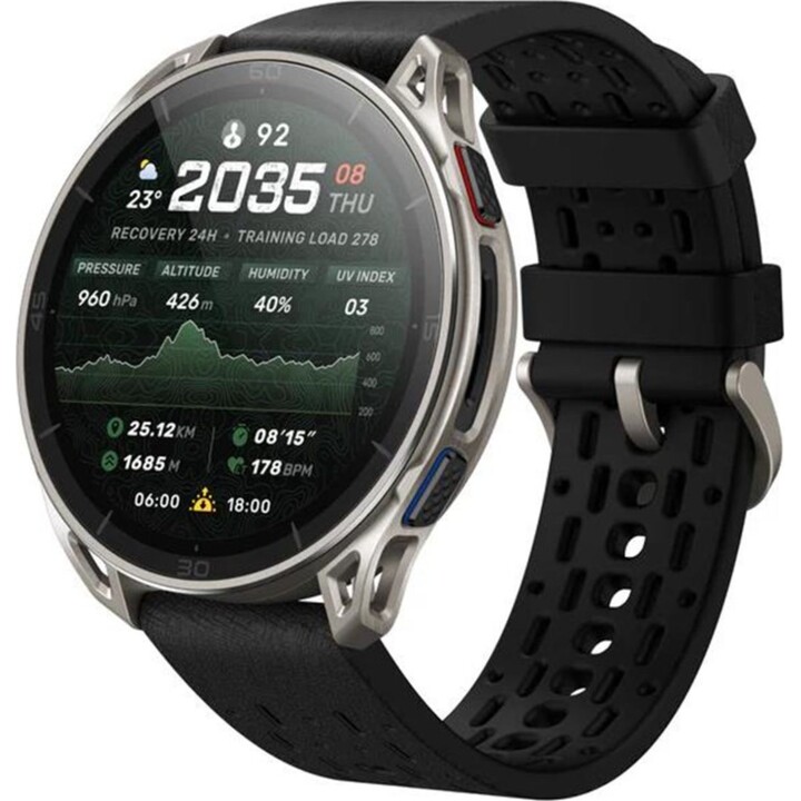 Amazfit Cheetah 2 Ultra GPS 44mm Negro