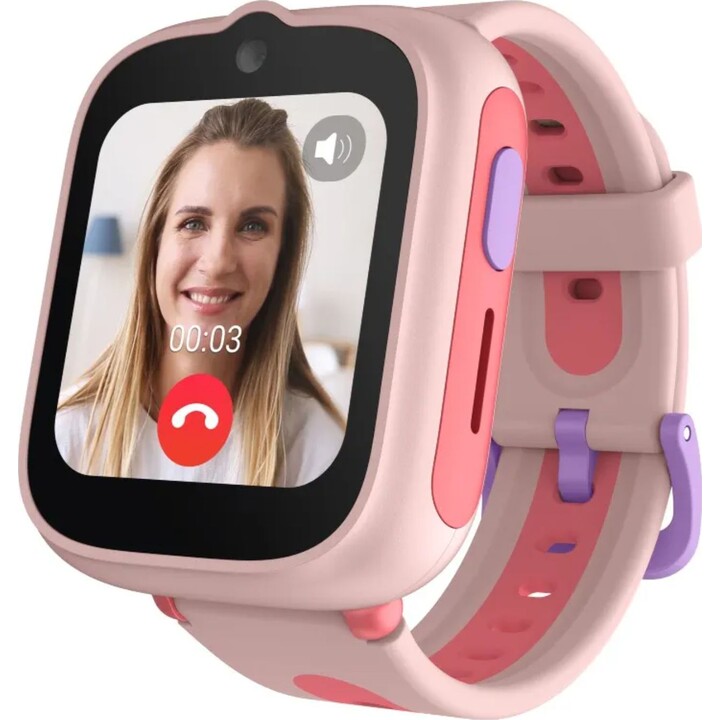 TCL Kids Wach MT48 Pink