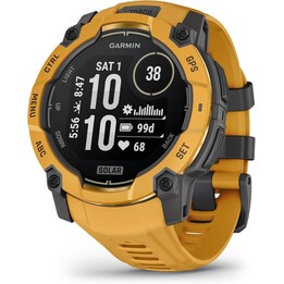 Garmin Instinct 3 50 mm Sunburst/Gris