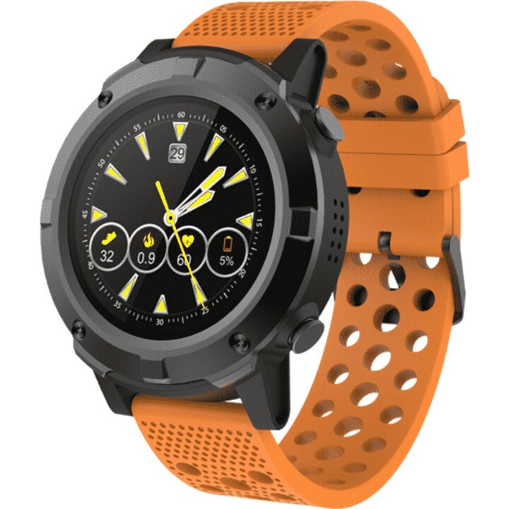 Correa naranja Denver SW-660