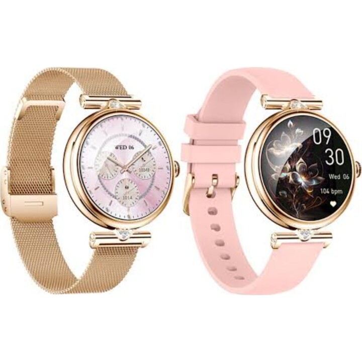 Tracer SMK15 Aurora reloj inteligente rosa