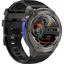 Reloj inteligente Tracer 47639 GP-Fit2 negro