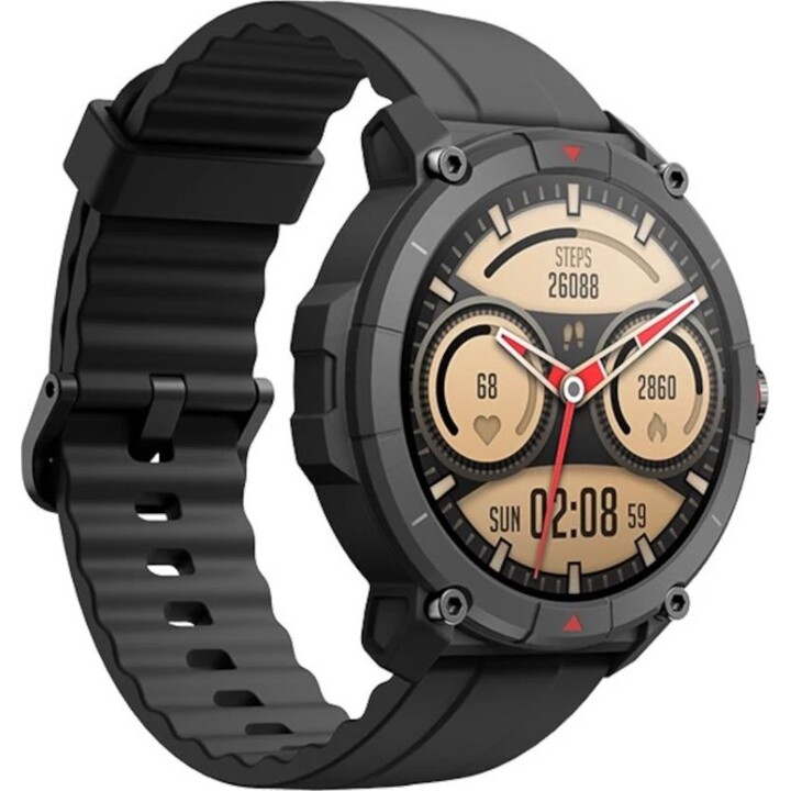 Reloj inteligente Tracer 47638 GP-Run negro