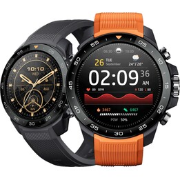 MIBRO Gs Explorer S Smartwatch - 1.32 AMOLED · 10ATM · BT · Bat. 460mAh · GPS · Dark Gray · Extra Strap