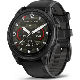 Garmin Tactix 8 47mm AMOLED  Schwarz