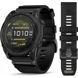 Garmin Tactix 8 51 mm AMOLED Negro