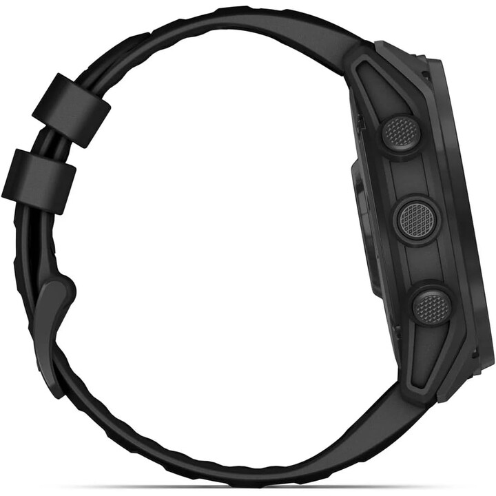 Garmin Tactix 8 51mm SOLAR Elite Schwarz