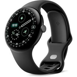Google Pixel Watch 4 45mm LTE Black