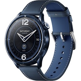 Xiaomi Watch S5 46 mm con GPS e NFC Blu Ceramica - Orologio intelligente