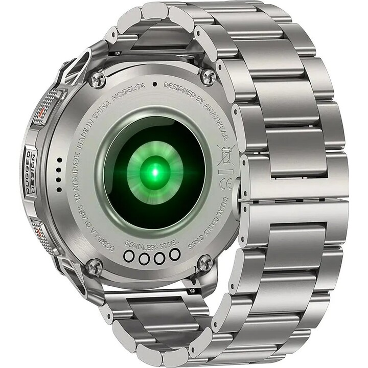 Kospet TANK T4 Special Edition Silver