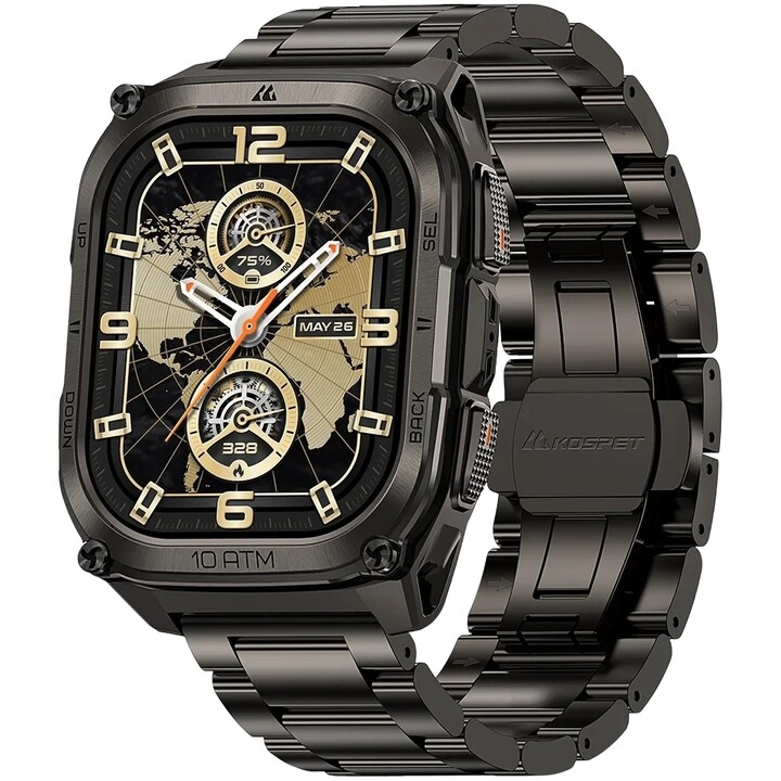 Kospet TANK M4 Special Edition Black
