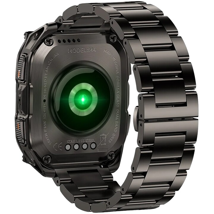Kospet TANK M4 Special Edition Black