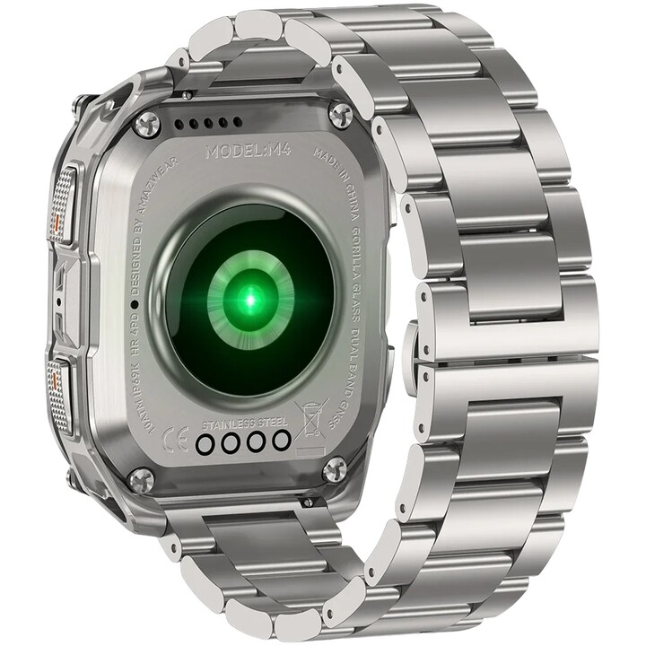 Kospet TANK M4 Special Edition Silver