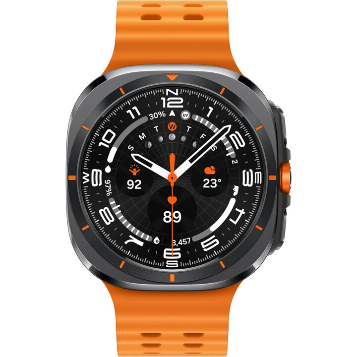 Samsung Galaxy Watch Ultra L705 2025 47mm LTE Cinza Titânio Sudeste da Europa