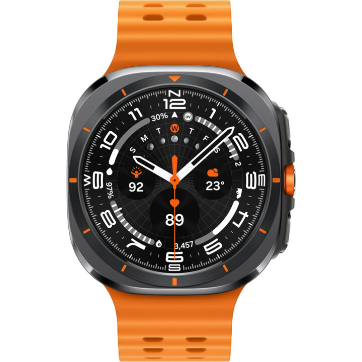 Samsung Galaxy Watch Ultra L705 2025 47mm LTE Gris Titanio Europa Sudoriental