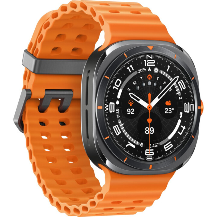 Samsung Galaxy Watch Ultra L705 2025 47mm LTE Gris Titanio Europa Sudoriental