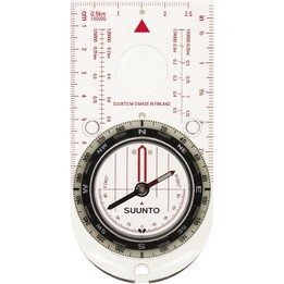 Suunto M-3 Nh Brújula de orientación magnética Plástico Multicolor