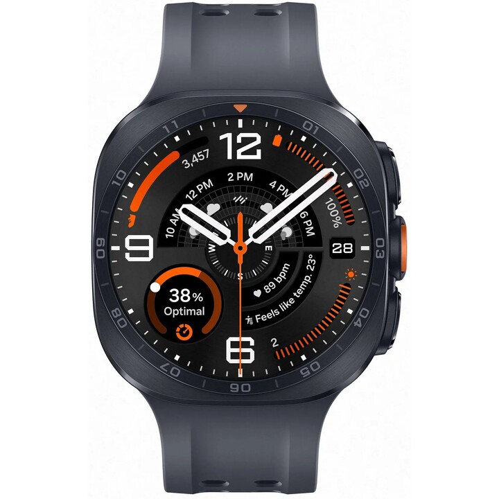 Samsung Galaxy Watch Ultra2 47mm LTE Titanium Grey Regione Est
