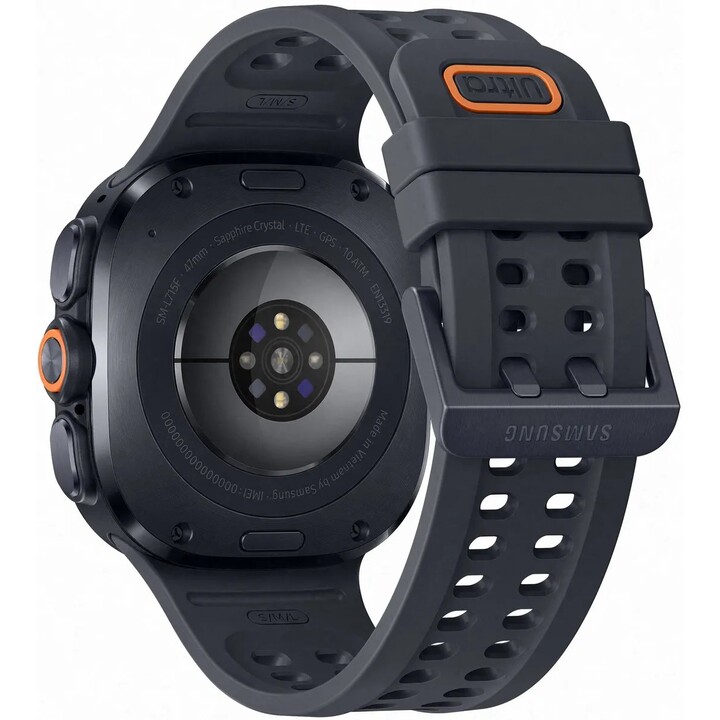 Samsung Galaxy Watch Ultra2 47mm LTE Titanium Grey Regione Est