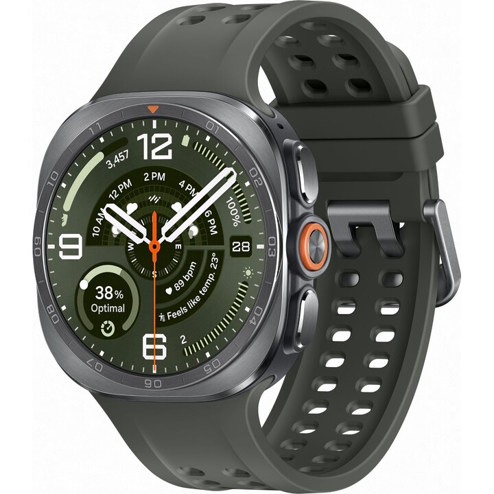 Samsung Galaxy Watch Ultra2 47mm LTE Titanium Silver Region East