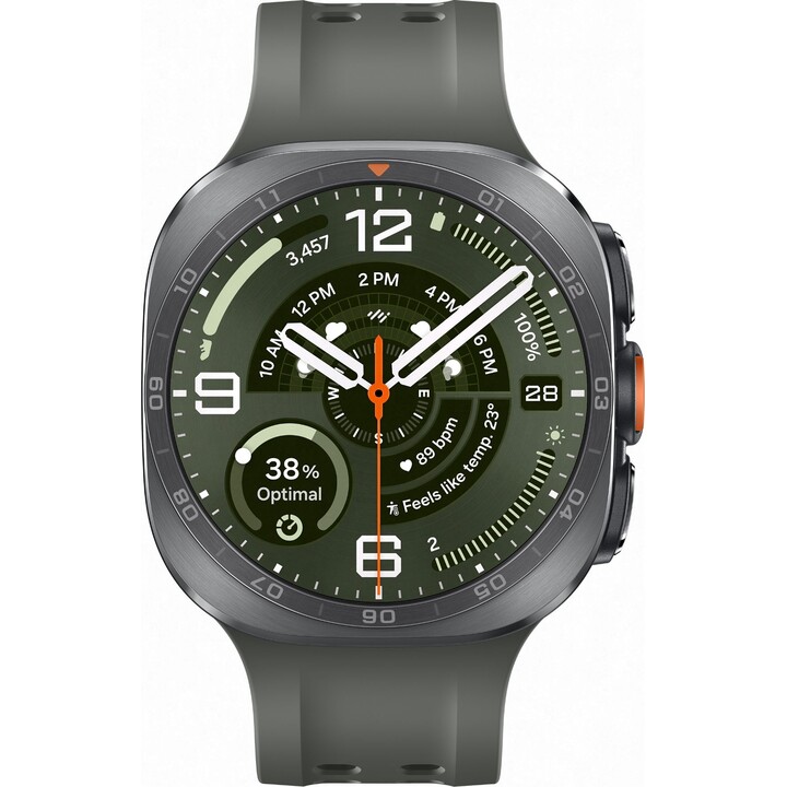 Samsung Galaxy Watch Ultra2 47mm LTE Titanium Silver Region East