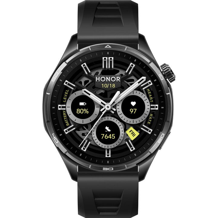 Honor Watch 6 Negro