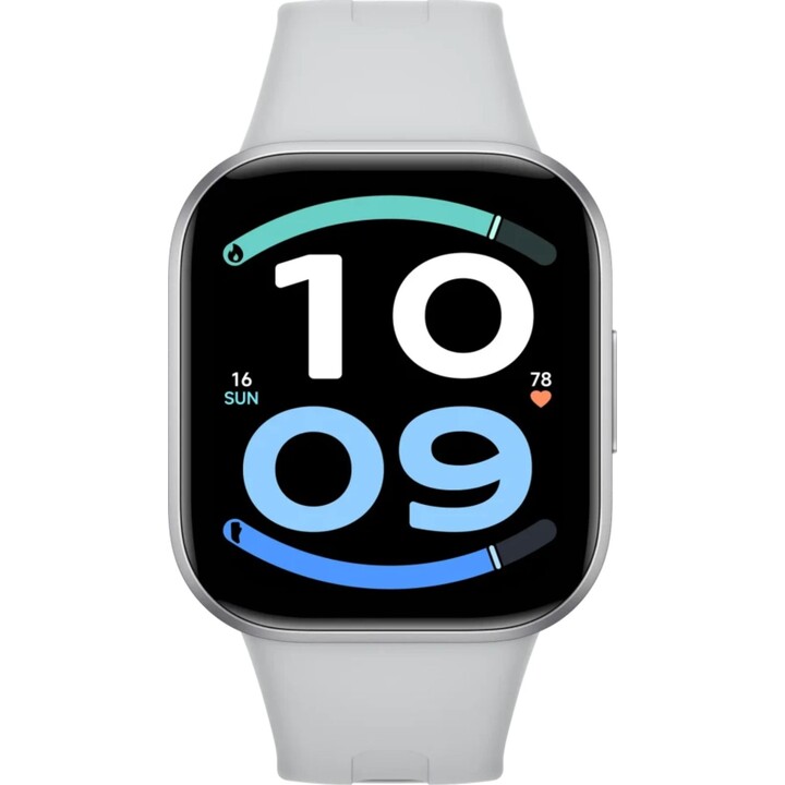 Xiaomi Redmi Watch6 Activo Plata Mate