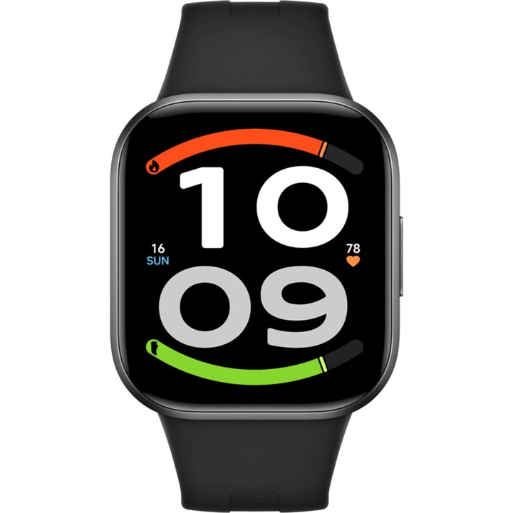 Xiaomi Redmi Watch6 Active Medianoche Negro