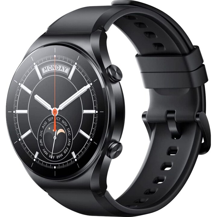 Xiaomi Watch S1 GPS Negro
