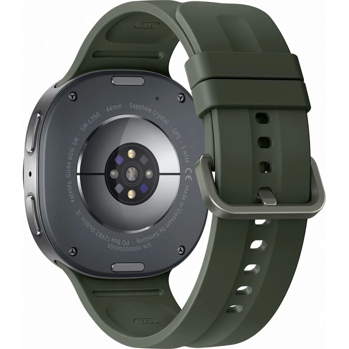 Samsung Galaxy Watch9 44mm WiFi Bluetooth Plata