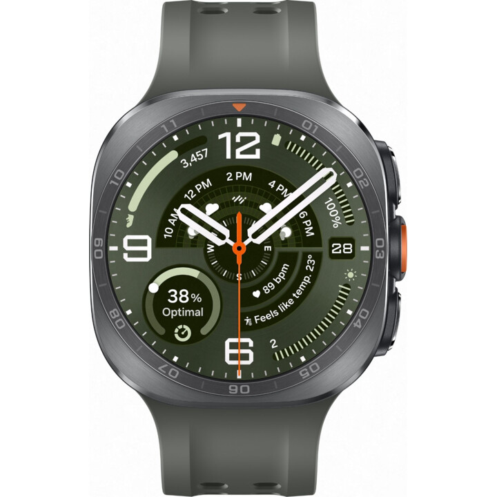 Samsung Galaxy Watch Ultra2 47mm LTE titanio argento