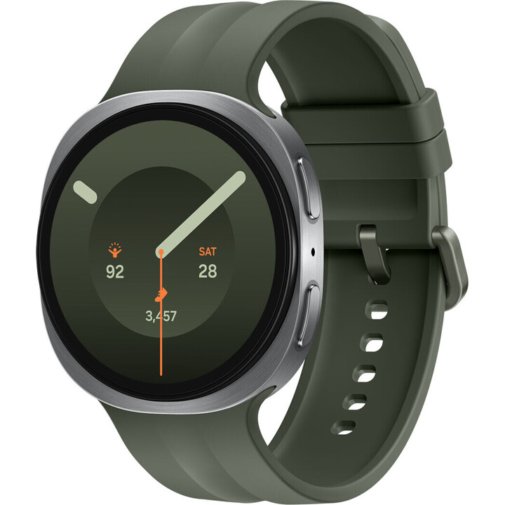 Samsung Galaxy Watch9 44mm LTE Plata