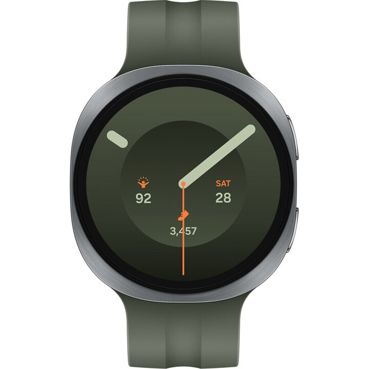 Samsung Galaxy Watch9 44mm LTE Plata