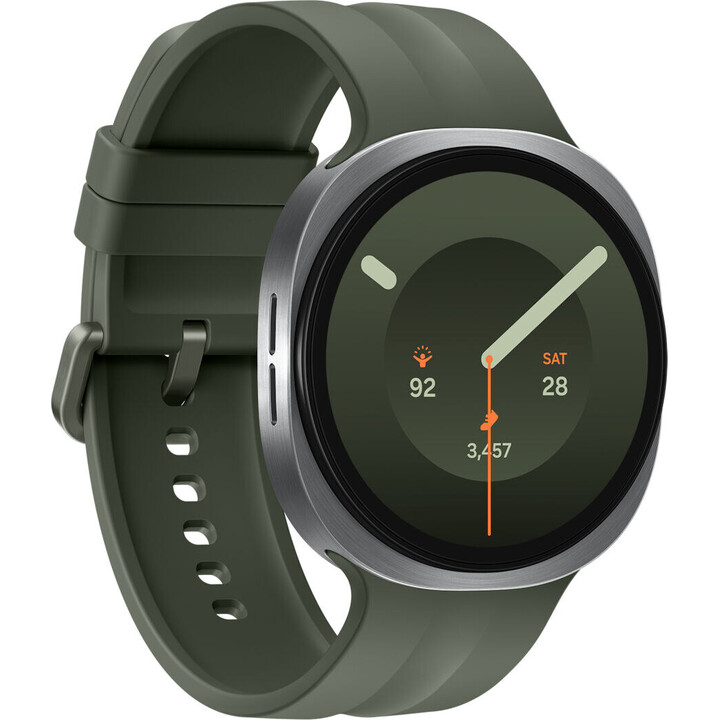 Samsung Galaxy Watch9 44mm LTE Plata