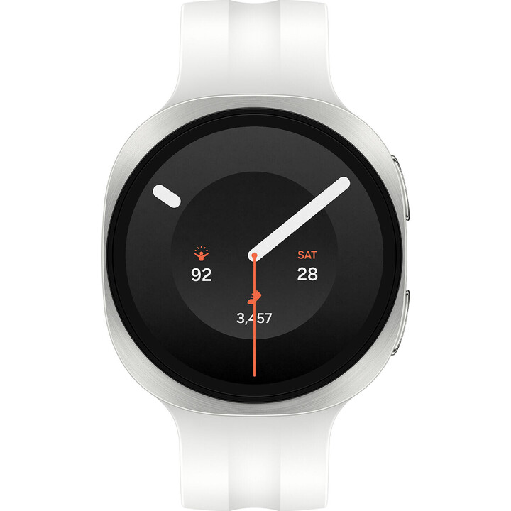 Samsung Galaxy Watch9 40mm WiFi Bluetooth White L340