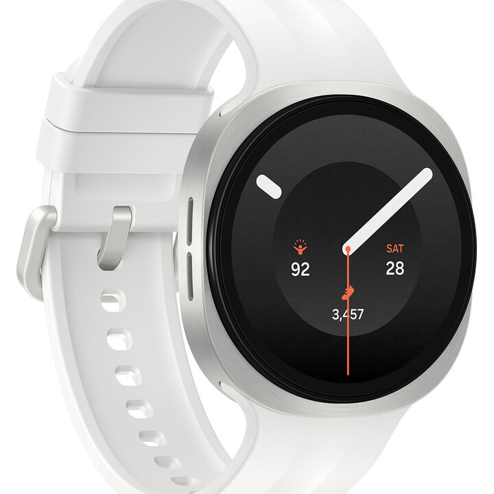 Samsung Galaxy Watch9 40mm LTE White L345
