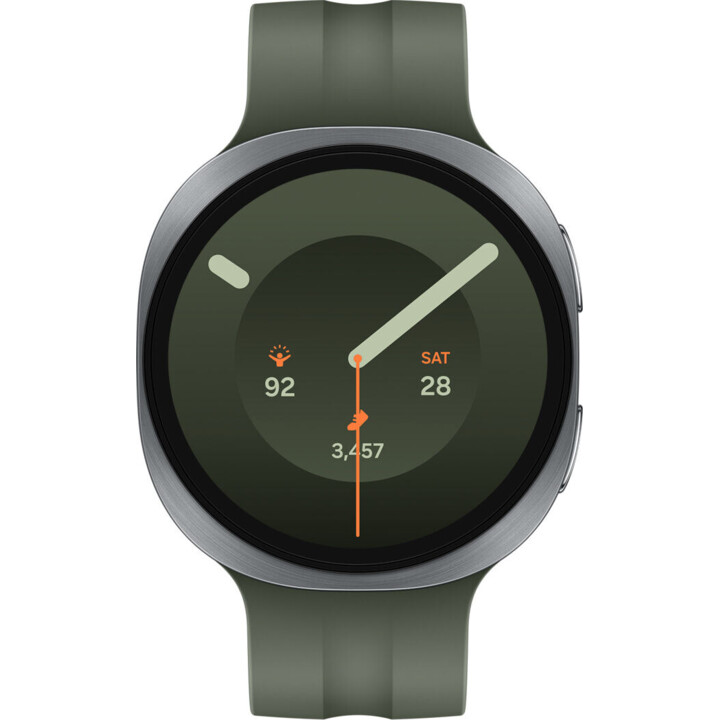 Samsung Galaxy Watch9 44mm LTE Silver L355