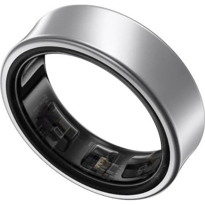 Samsung Galaxy Ring Q515, Size 15, Titanium Silver