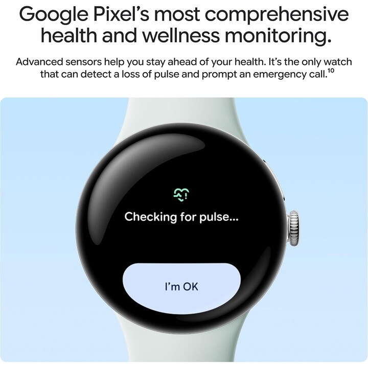 Google Pixel Watch 5 41mm Black