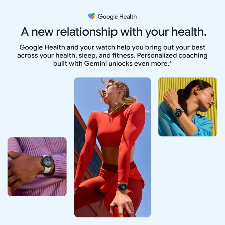 Google Pixel Watch 5 41mm Black