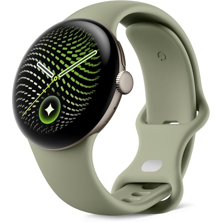 Google Pixel Watch 5 41mm Green