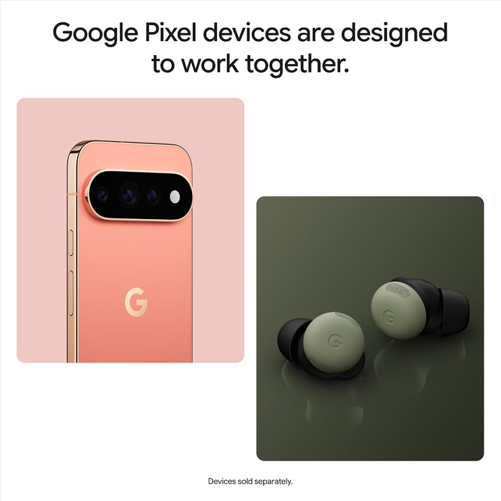 Google Pixel Watch 5 41mm Green
