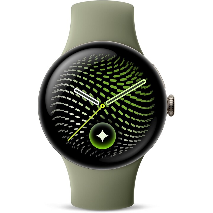 Google Pixel Watch 5 45mm Green