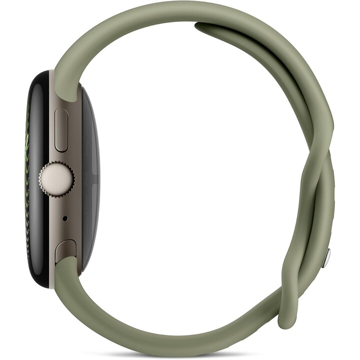 Google Pixel Watch 5 45mm Green